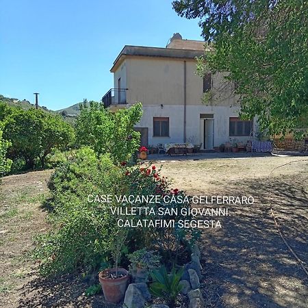 Casa Gelferraro Villa Calatafimi Luaran gambar