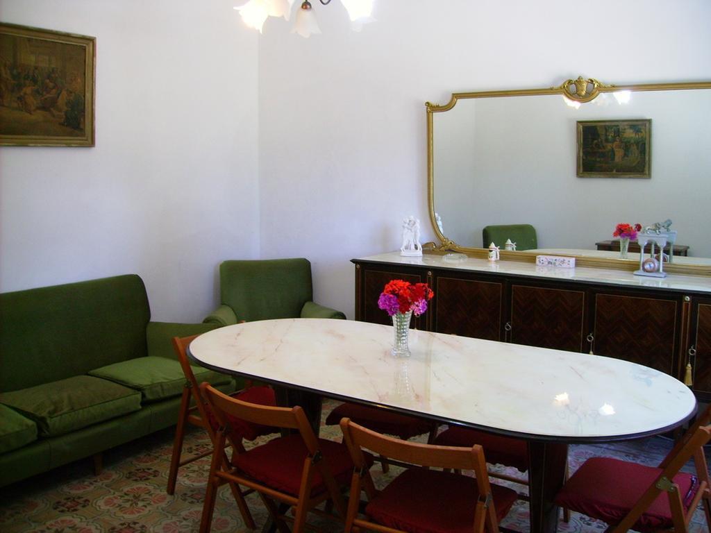 Casa Gelferraro Villa Calatafimi Luaran gambar