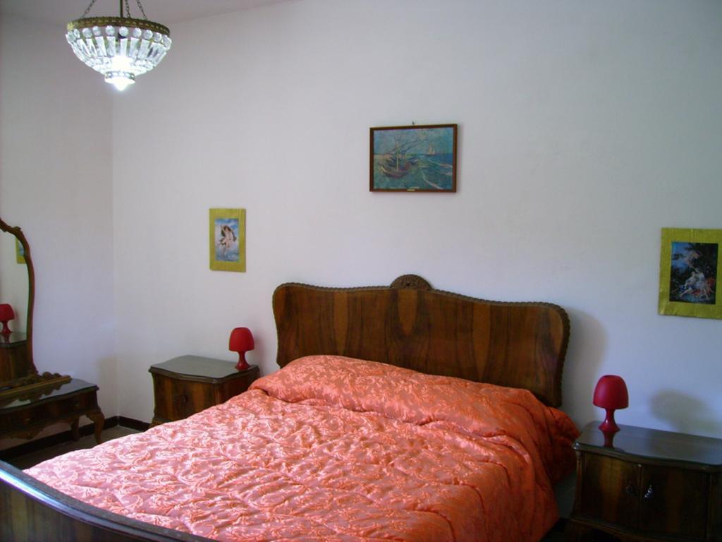 Casa Gelferraro Villa Calatafimi Luaran gambar