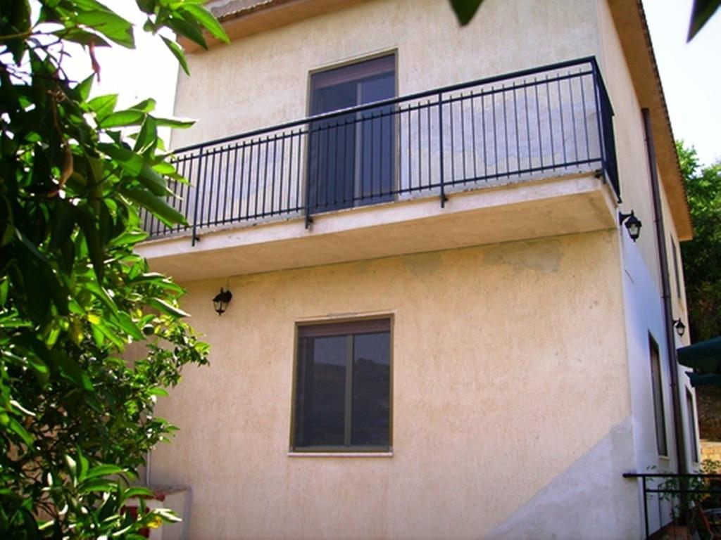 Casa Gelferraro Villa Calatafimi Luaran gambar