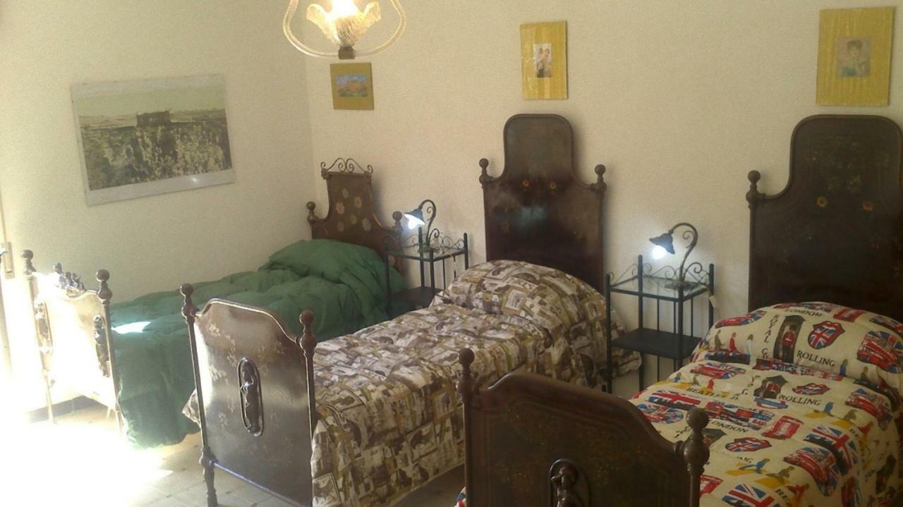 Casa Gelferraro Villa Calatafimi Luaran gambar