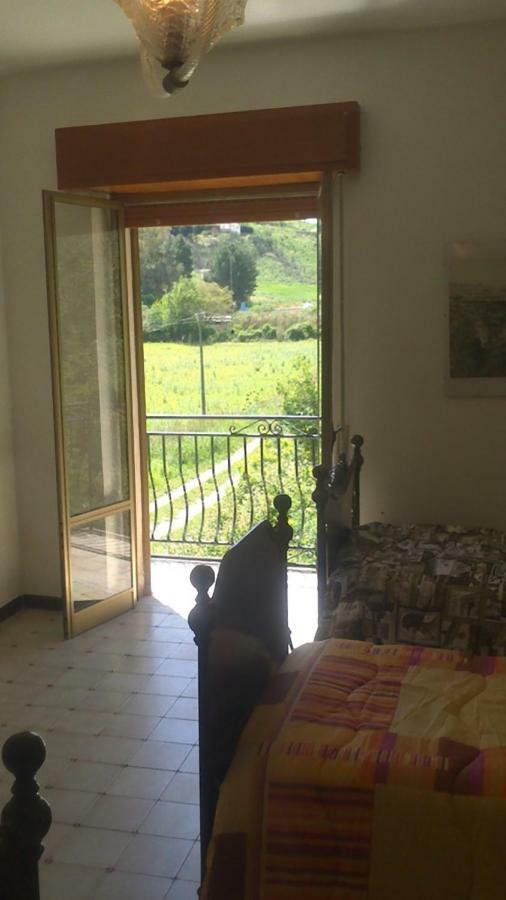 Casa Gelferraro Villa Calatafimi Luaran gambar