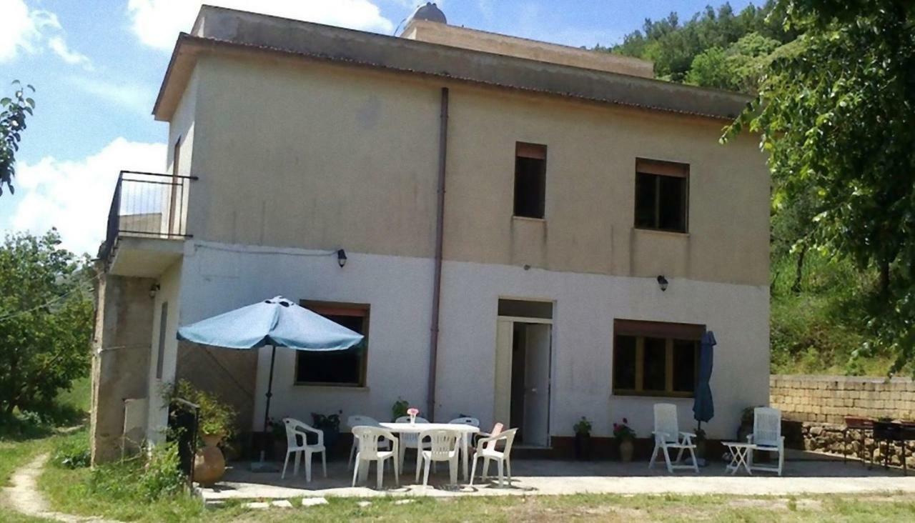 Casa Gelferraro Villa Calatafimi Luaran gambar