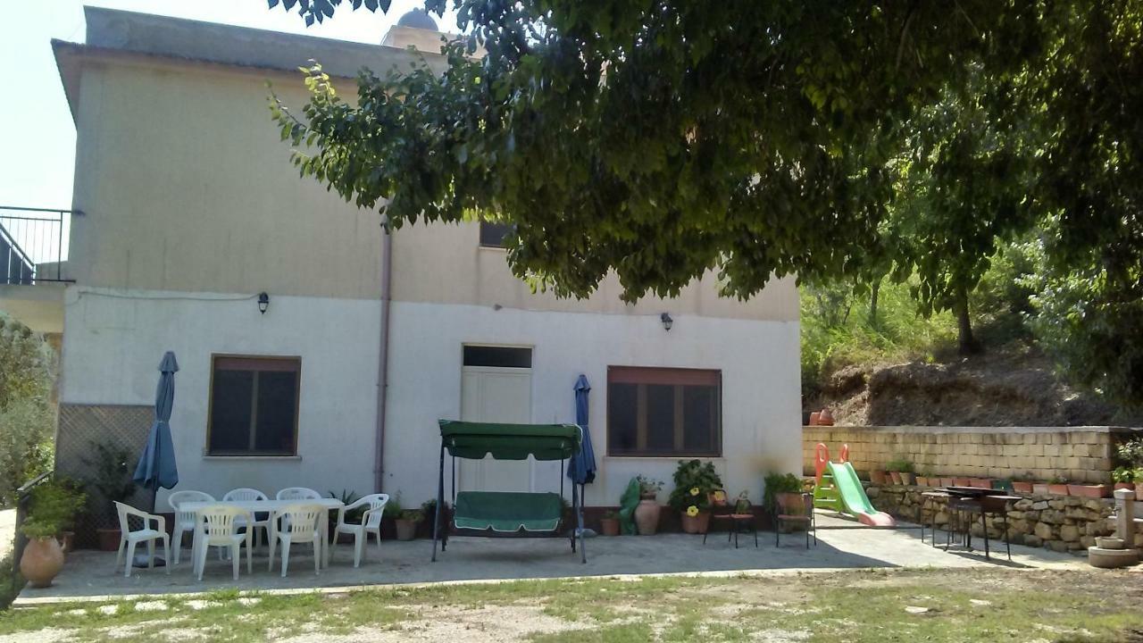 Casa Gelferraro Villa Calatafimi Luaran gambar